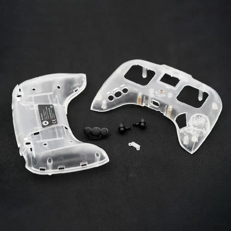 TBS Tango 2 Nostalgia Shell New Screen Transparent Case TBS Tango 2 Nostalgia Antenna Transparent Kit For TBS Tango 2 Radio