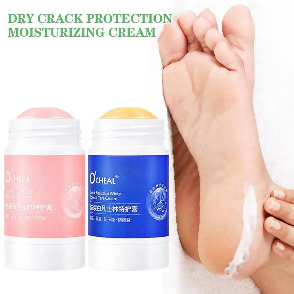 Anti-Drying Crack Foot Cream Hand Cracked Repair Cream Removal Dead Skin Hand Feet Care Skin Dead Skin Hand Feet Care Skin