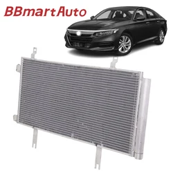 80100-TVA-A01 BBmart Auto Parts 1pcs AC Condenser For Honda Accord CV1 CV4 2018-2021 1.5L 2.0L High Quality Car Accessories