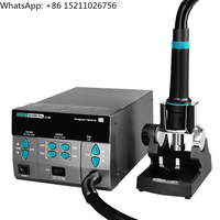 High Power Air Heat - SUGON 8610DX Pro Portable Digital 1000W Hot Air - for Mobile Phone Repair