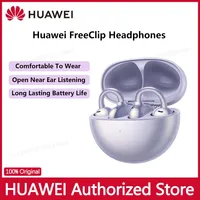 Huawei FreeClip Wireless Earphones Open Wireless Bluetooth Earphones Long Battery Comfortable and Stable to Wear