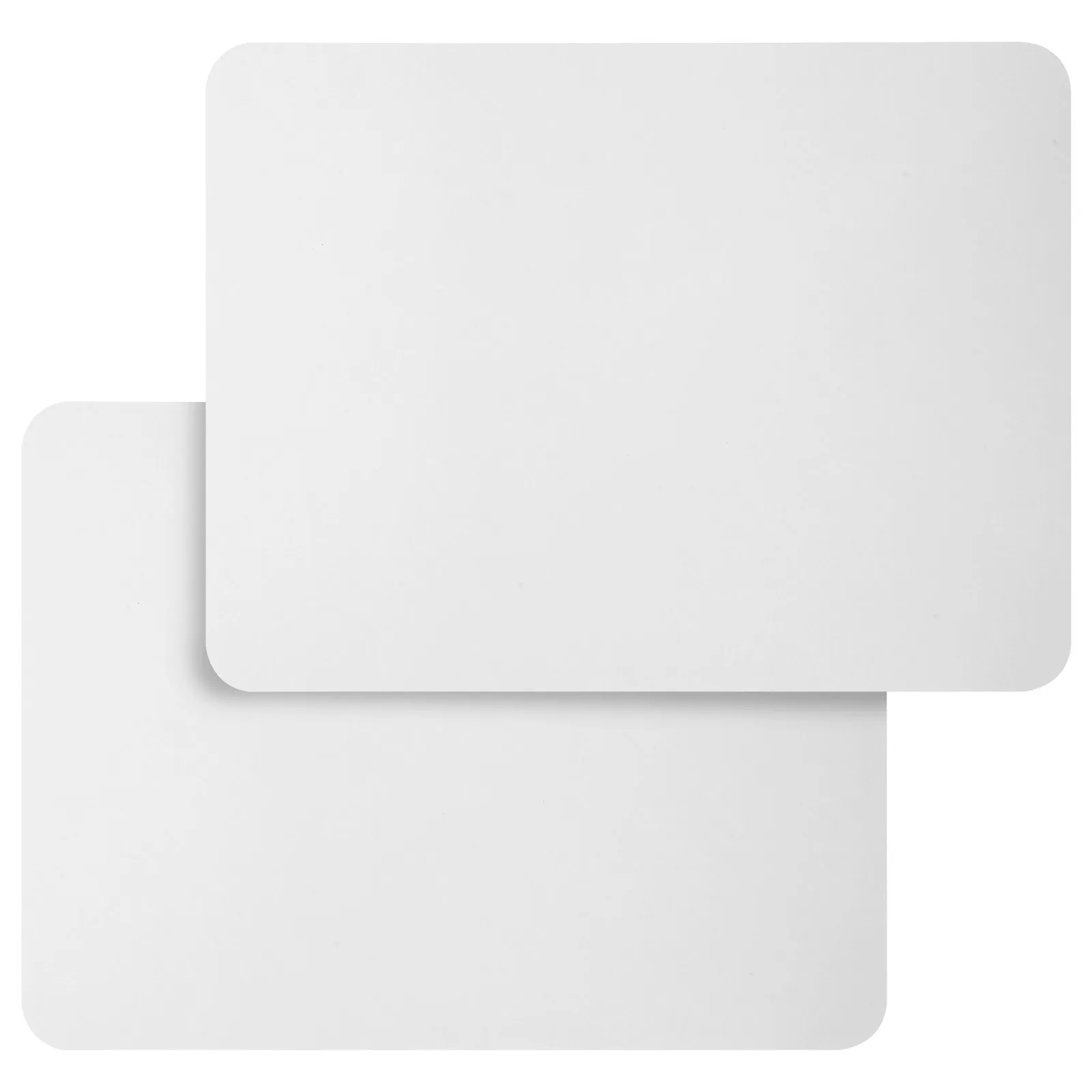 2 قطعة لوحة مذكرة متعددة الوظائف لوحة ملاحظات جدارية مكتب كتابة سلس سبورة بيضاء لتزيين الأثاث والرسائل #3