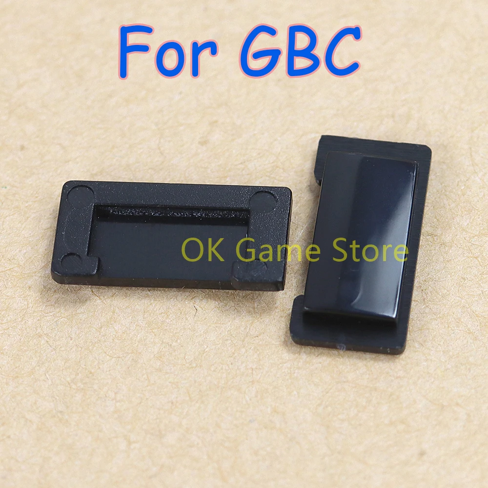 100PCS For GBC Receiver Window For Gameboy Color Handheld Game Console Infrared Remote Control Receiver Window Replacement