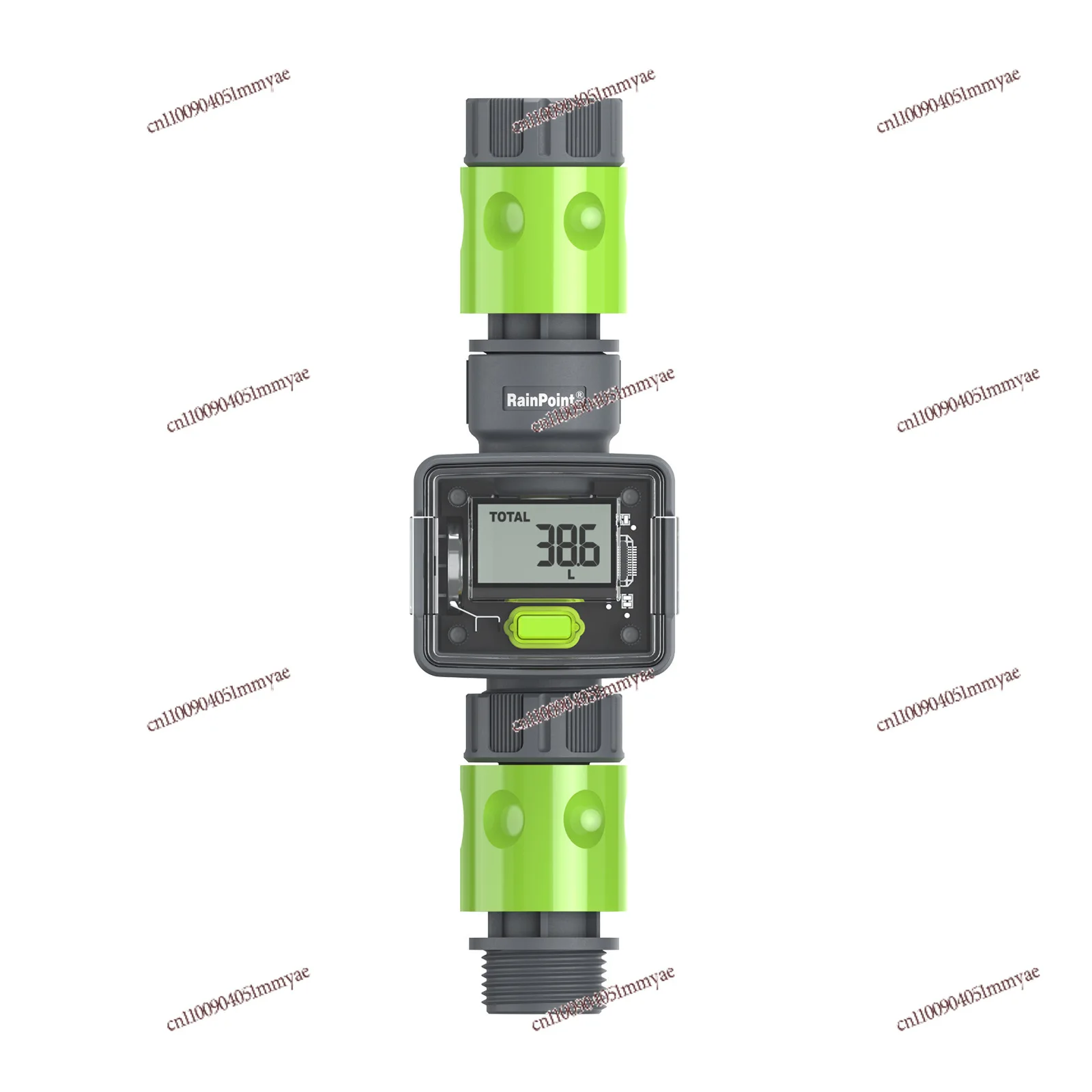 

Water Flow Sensor Accurately Measures Water Flow Data, Easy To Install and Easy To Read