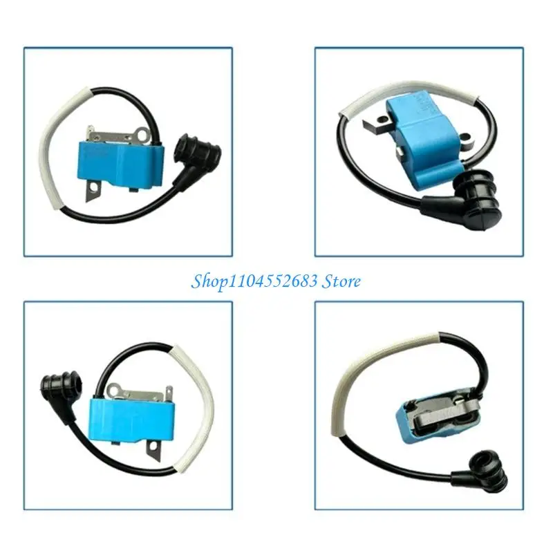 

Y6GD Powerful Ignition Coil For CS590 Chainsaw Models Offering Fast Engine Recovery