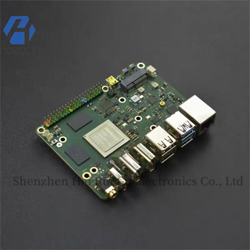 

ROCK 5B 16GB SINGLE BOARD COMPUTER