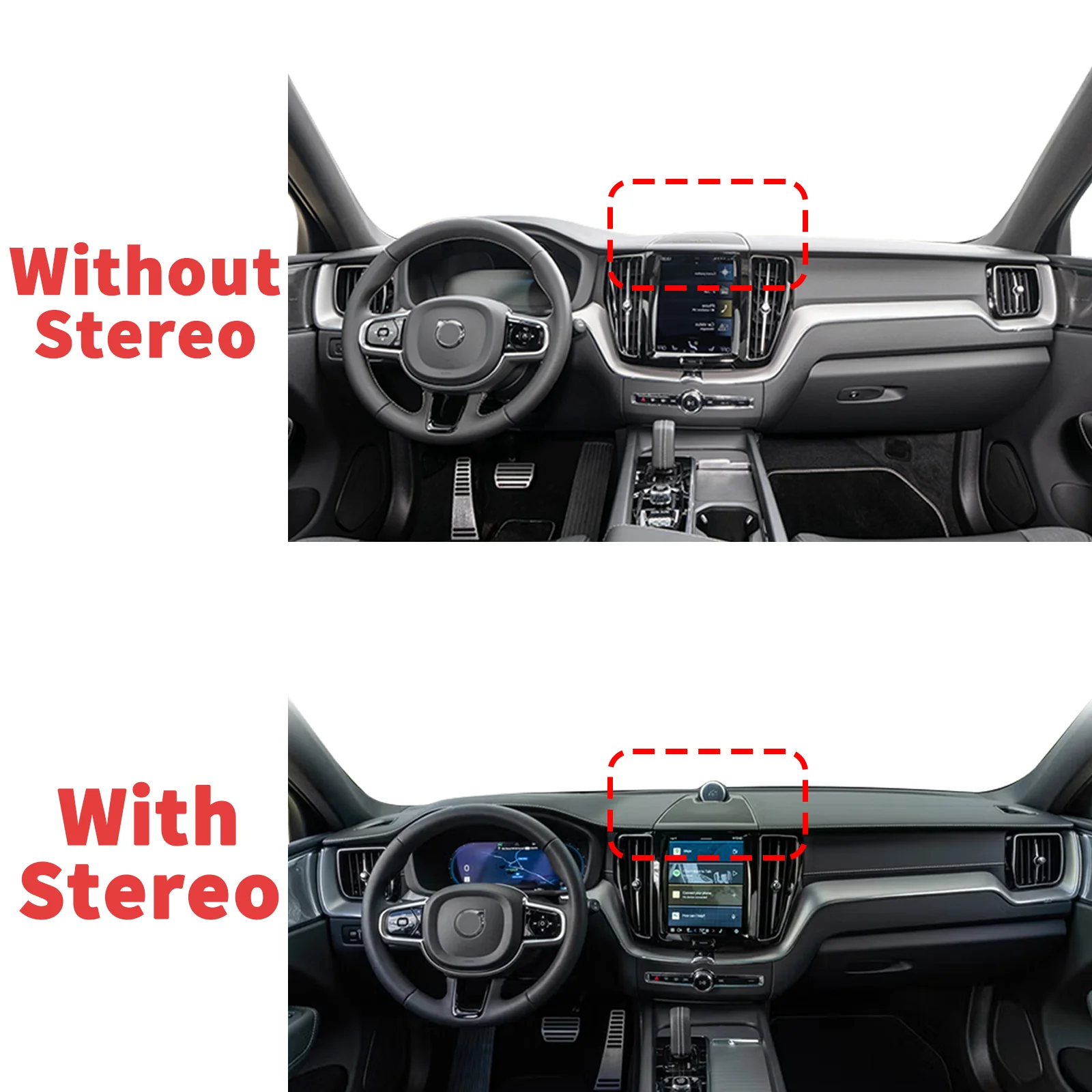 Apto para volvo xc60 2026 2025 - Volvo Car Accessories Xc60 avaliação e preço