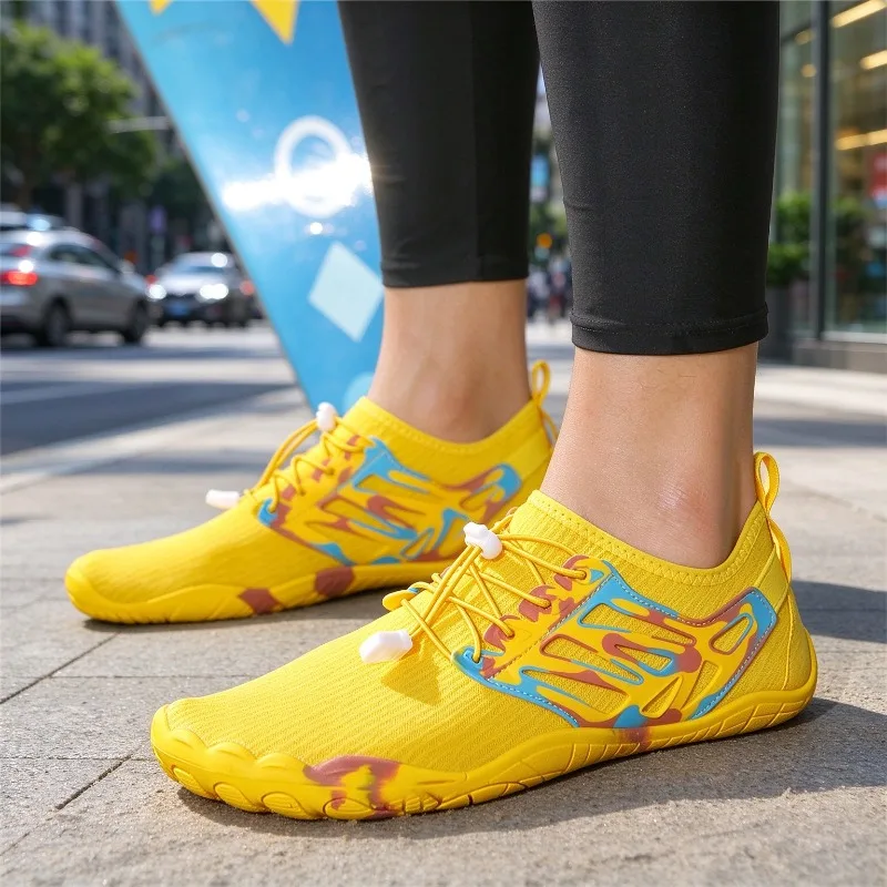 New fashion men's multi-functional fitness sneakers outdoor beach swimming shoes outdoor leisure sports men's shoes