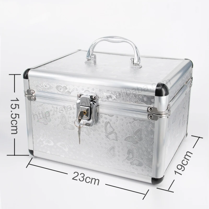 1 Pc Eyelash Extension Storage Makeups Box Special Toolbox Professional  Ladies Make Up Tools Case Beauty Health Shop