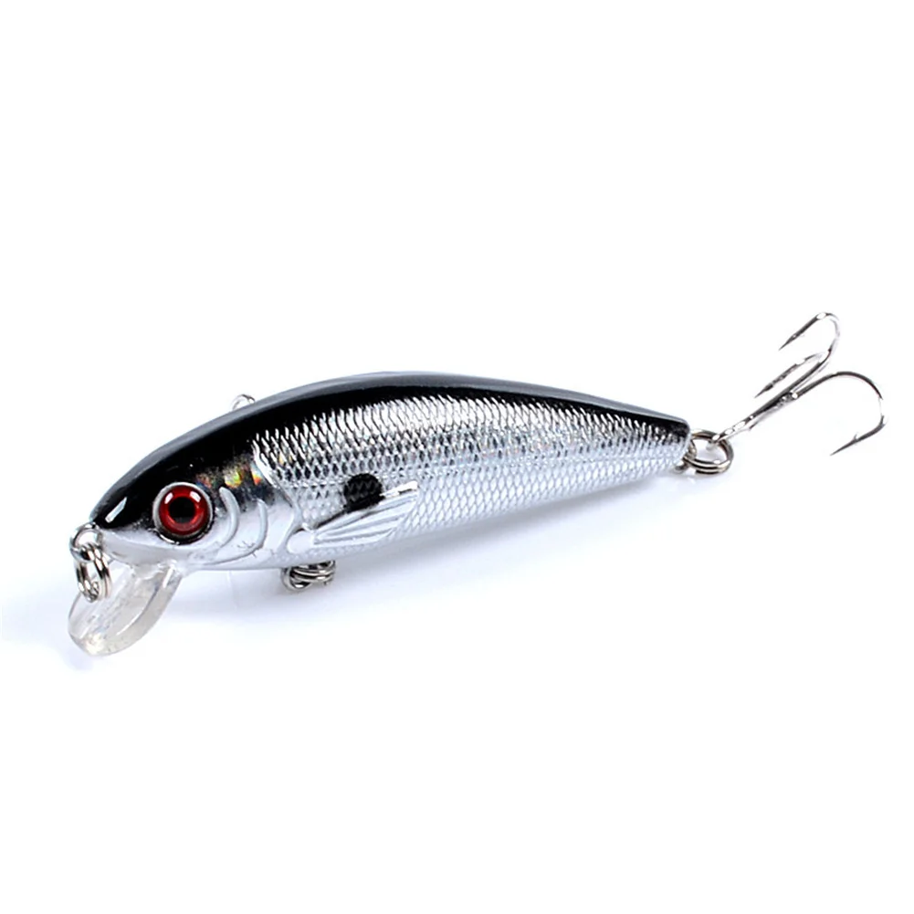 3d Eyes Lure  Bait Floating Mino Fishing Bait Bionic Bait Fishing Tackle