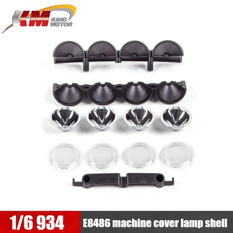 อะไหล่รถบังคับวิทยุ KM 1/6 934 ทุกชุด อะไหล่ตัวถัง ยาง ดิฟเฟอเรนเชียล โช้คอัพกันกระแทก ดุมล้อ