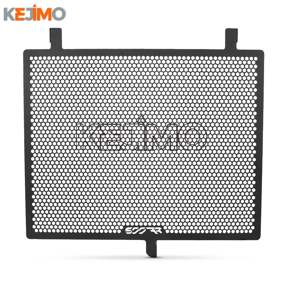 Motorcycle Radiator Grill Guard Protector Grille Cooling Cover Protect FOR ZXMOTO zxmoto 500RR 500 RR 2025 2026 2027 Accessories