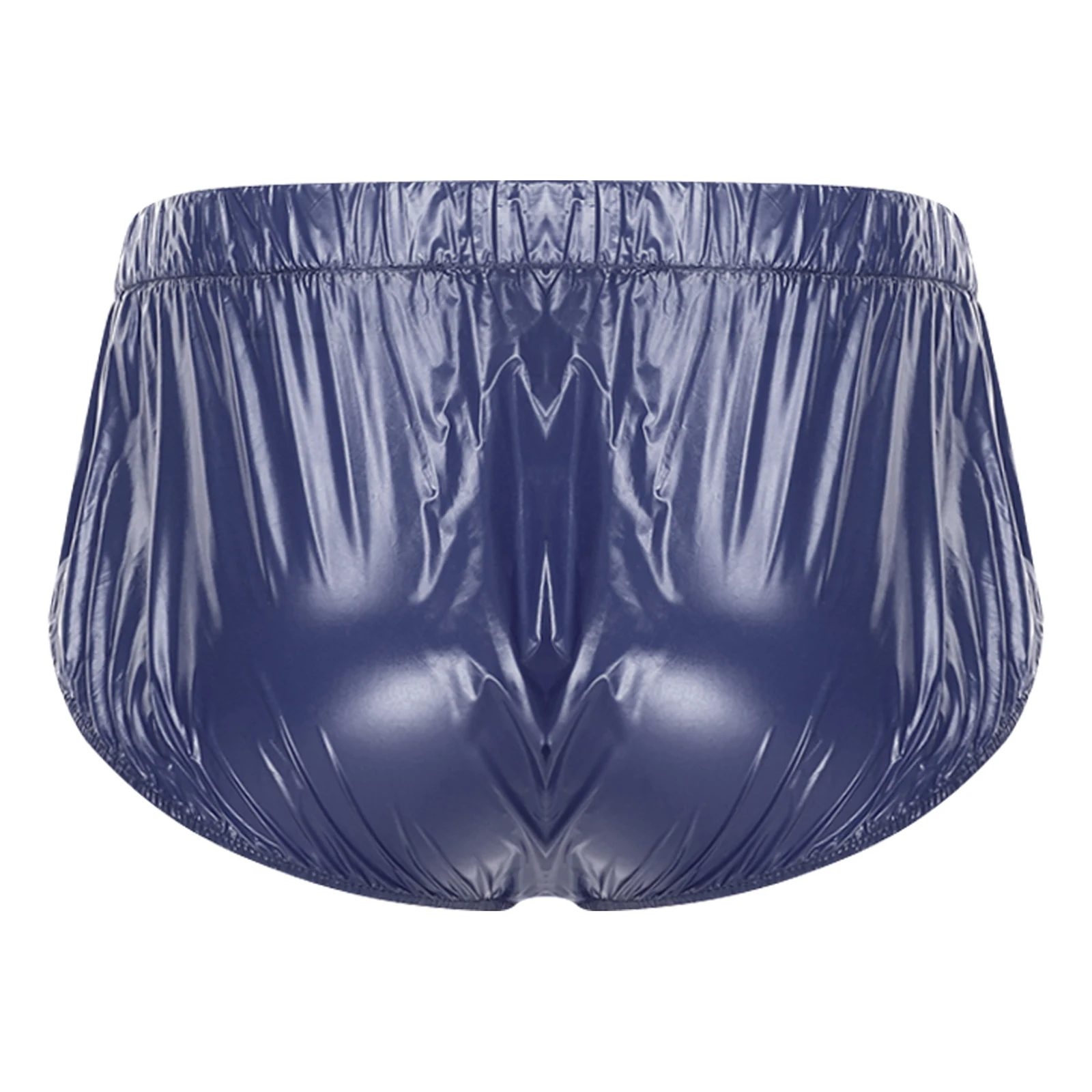 رجل مقاوم للماء سلس البول غطاء حفاضات الملابس الداخلية السروال المسيل للدموع قابل للغسل التكيف ملخصات سراويل لكبار السن طريح الفراش #4