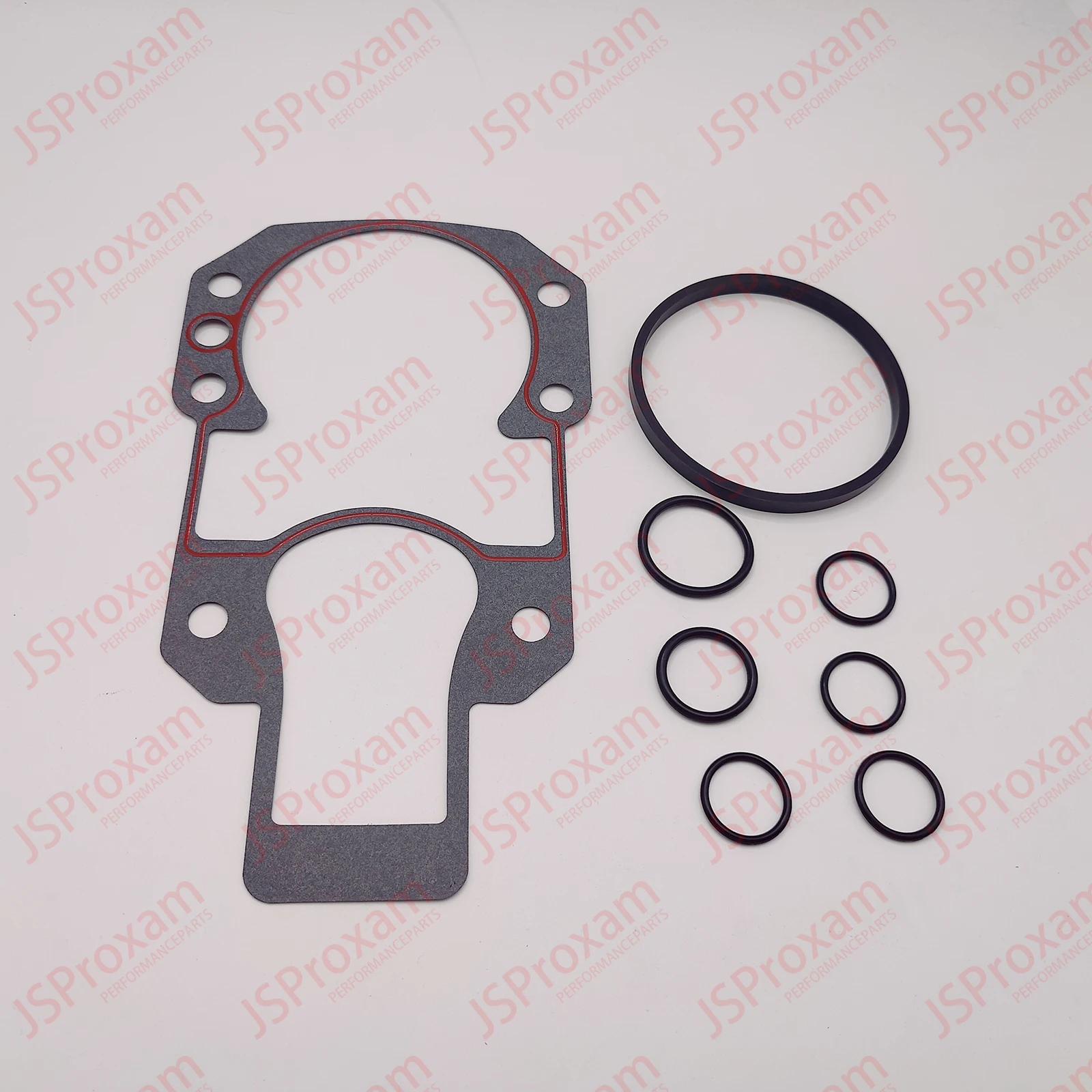 27-94996Q2 Replaces Fits For MerCruiser 18-2619 18-2619-1 Alpha 1 2 Outdrive Drive New Bell Mount Gasket Set