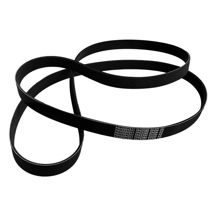 Custom PM40004241 Foton Original AUCAN 2.5 Engine Drive Belt Timing Belts Aumark