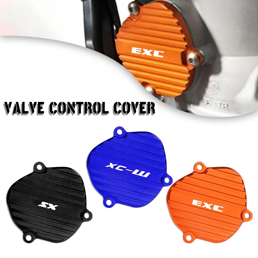 

Valve Exhaust Power Valve Control Cover For 250/300 SX/XC/XCW/EXC/TPI 2007-2012 2013 2014 2015 2016 2017 2018 2019 2020 2021
