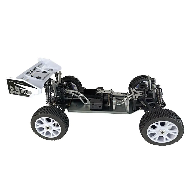 VRX Racing 1/8 Scale Kit Version 4x4 Off-road Electric RC Buggy Without Electronics Toy For Kids And Adults Hot Sale RH812