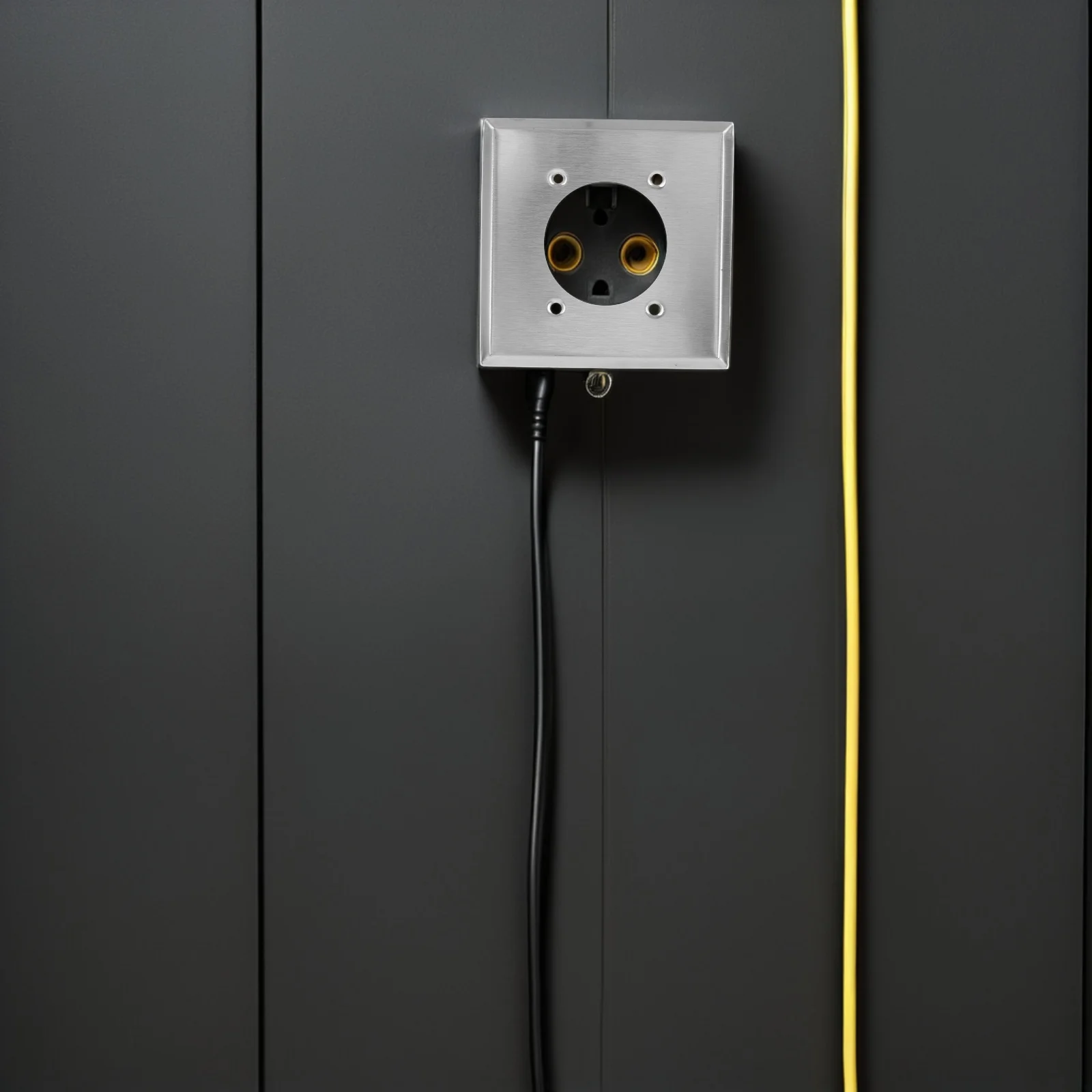 

Stainless Steel Outlet Wall 2.13 Inch Unbreakable Faceplate Cover For Kitchen Bedroom Receptacle Switch Plate Electrical