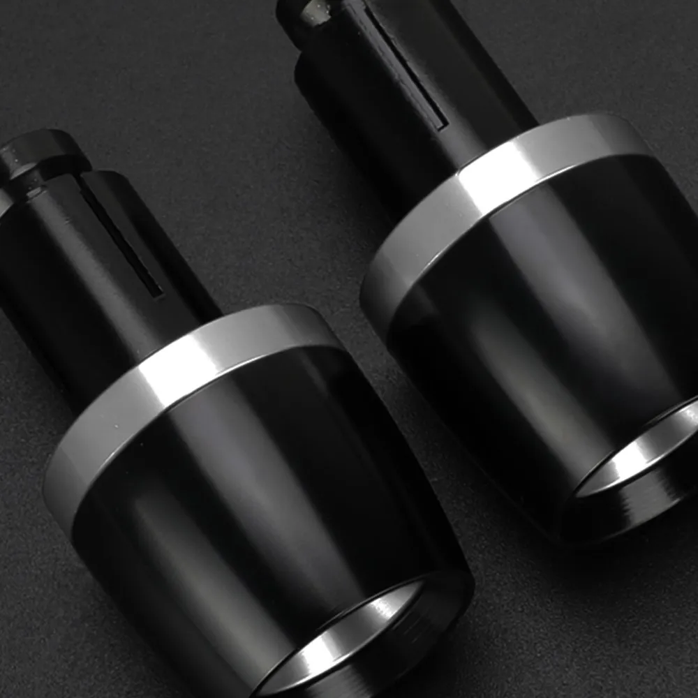 

FOR SUZUKI GSX650F GSX 650F GSX 650 F 2008-2020 2024 2023 2025 22MM Motorcycle Handlebar Grips Handle grip Ends Plug Slider Caps