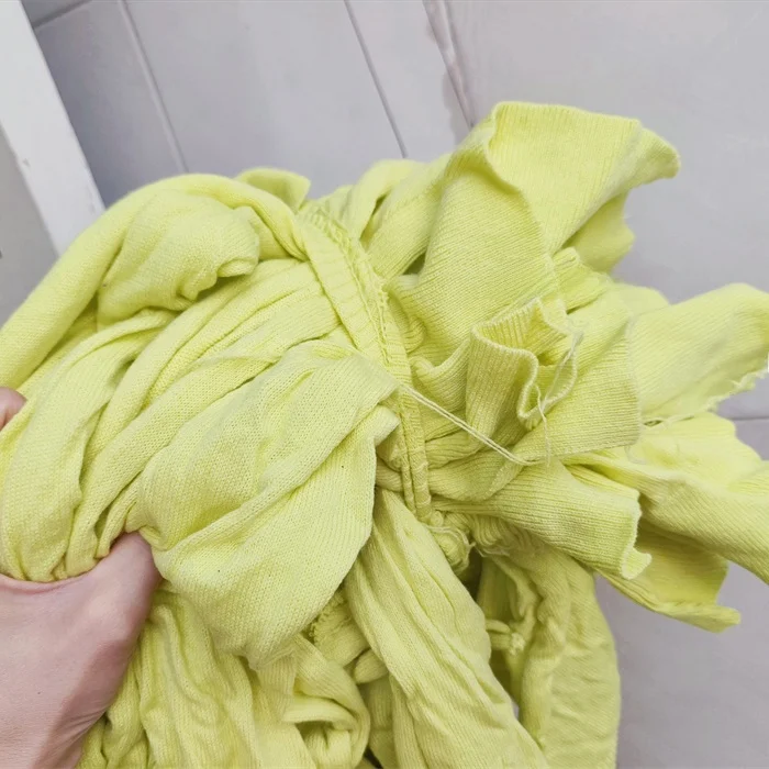 

Cashmere Yarn Hand Knitted Baby Scarf Clothing Processing Kang Family Premium Men Women Split Yarn Available in Bulk
