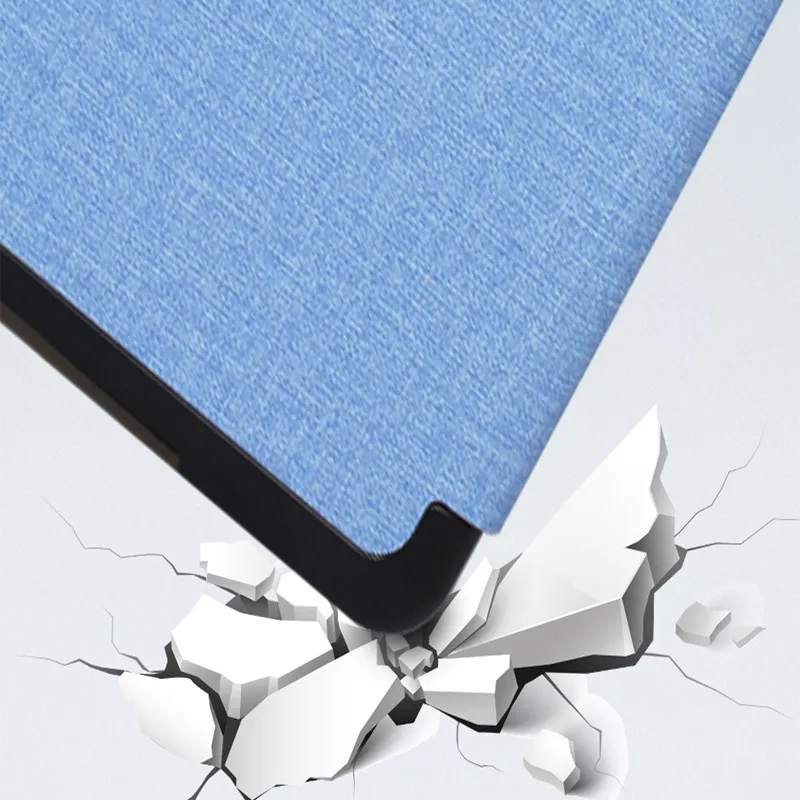 Capa inteligente para amazon kindle paperwhite5 11a geração 2021 (kpw5) 6.8 polegadas ebook m2l3ek/m2l4ek capa magnética de couro funda