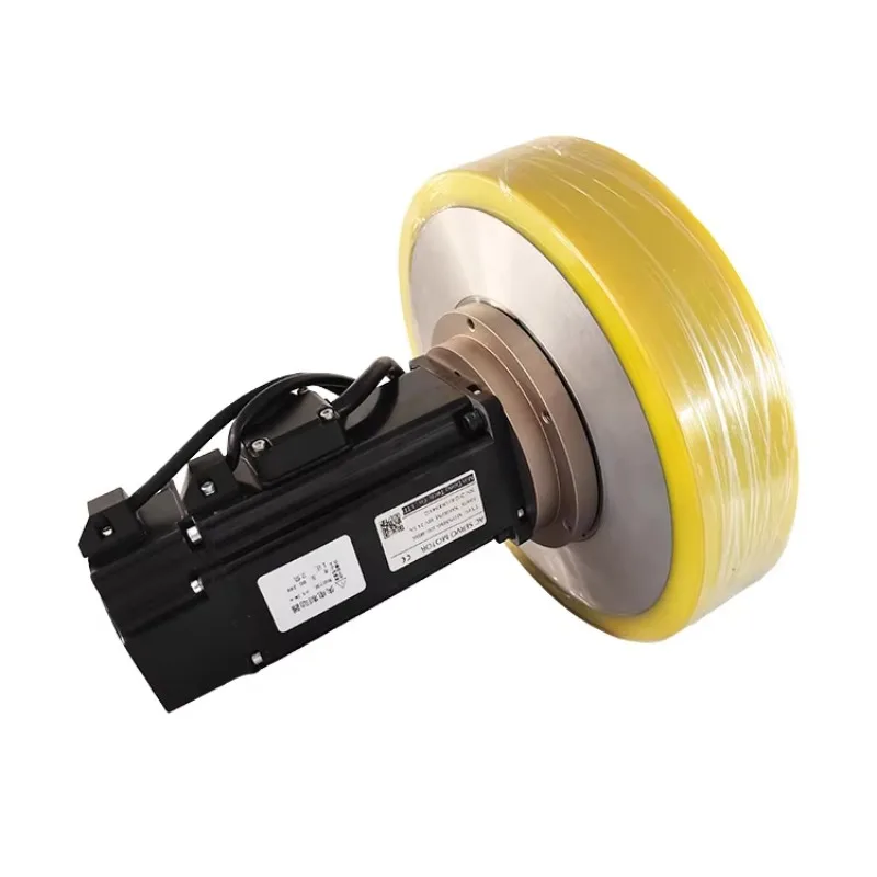 

Precision 24.5A Drive Unit - Planetary Gear Motor With Wear-Resistant Polyurethane & Metal Frame