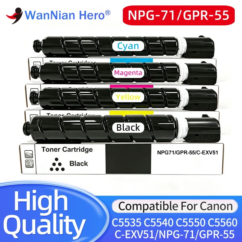 gpr-55-c-exv51-npg-71-npg71-g71-toner-cartridge-compatible-for-canon-ir-c5535-c5540-c5550-c5560-printer-color-bk-c-m-y