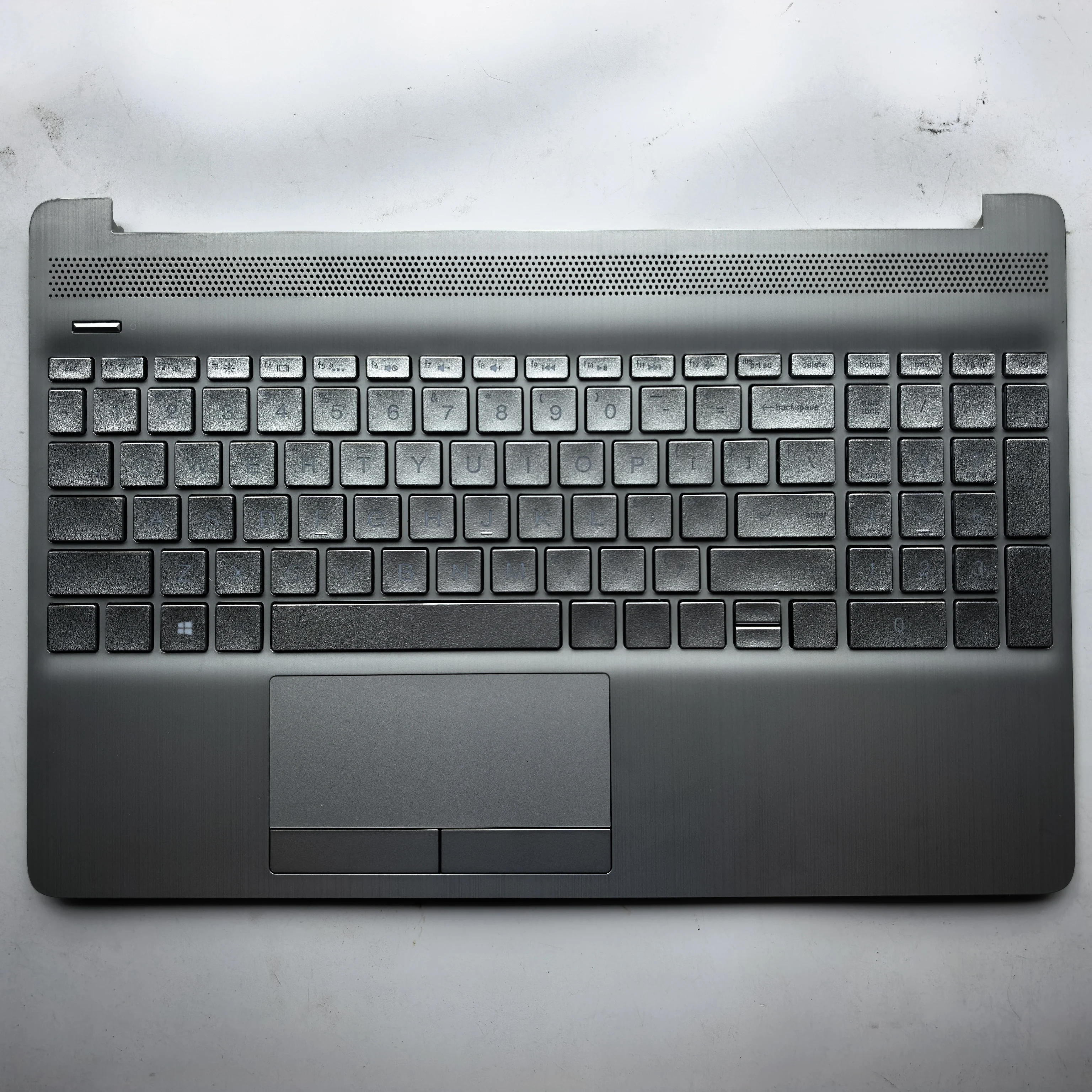 

Новый верхний чехол с подсветкой для ноутбука, упор для рук с клавиатурой для HP 15S-DY 15s-GR 15s-DU 15-CS 15-DW 15-GW 250 255 G8 TPN-C139