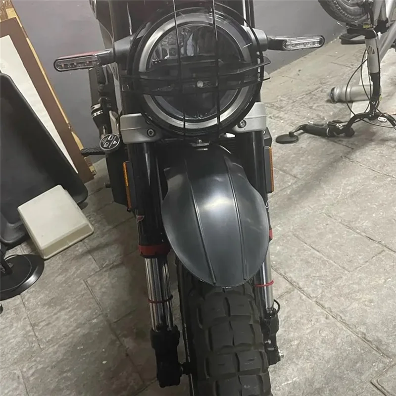 

Motorcycle Front Fenders For Svartpilen 401 Vitpilen 401 Svartpilen401 Svartpilen 250 2018- 2023 Parts Accessories