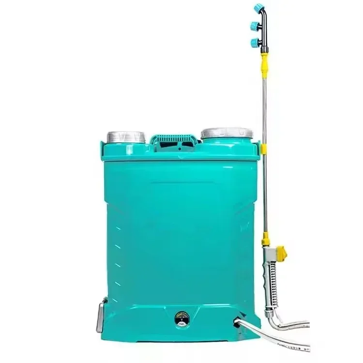 

Lance Plant Sprayer Ggro Pump sprayer Garden Knapsack Agriculture PE Plastic Manual Strong Tank High Pressure Power Sprayer
