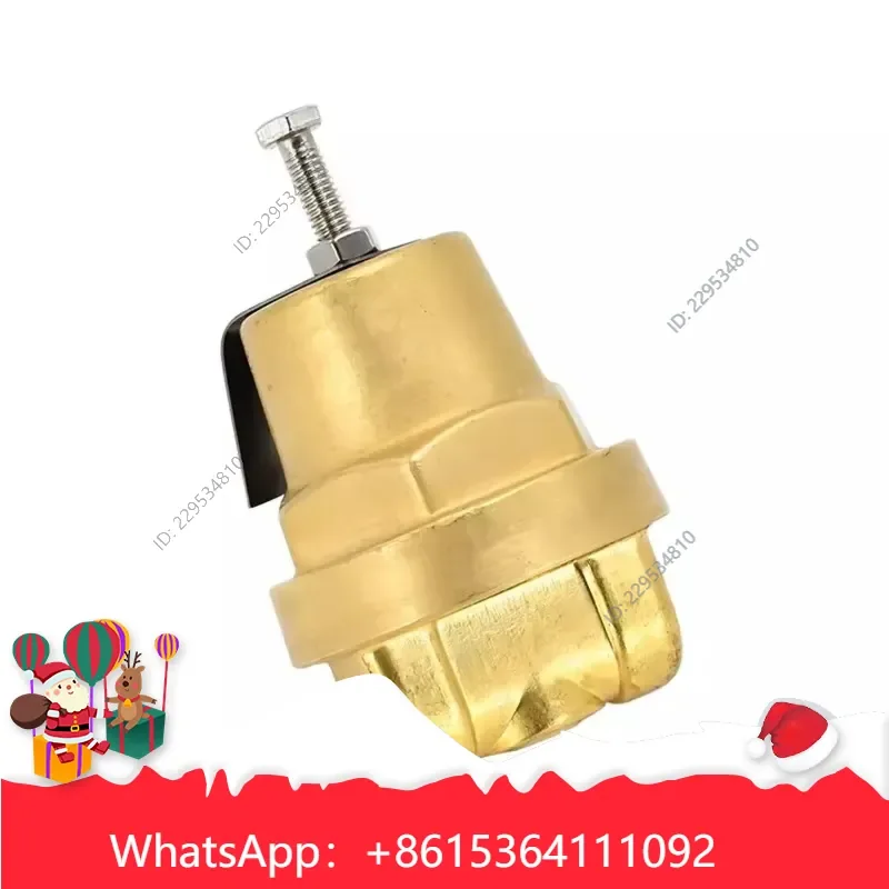Widely Applied， for 408275 Regulating Valve Air Compressor Pressure Regulator Cost effective，1pc