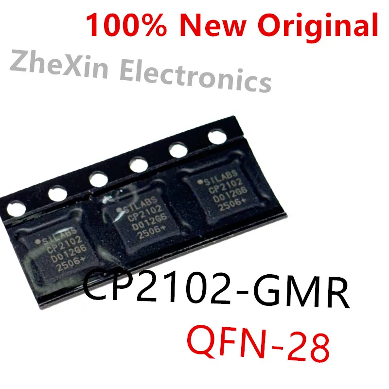 5Pcs/Lot CP2102-GMR…