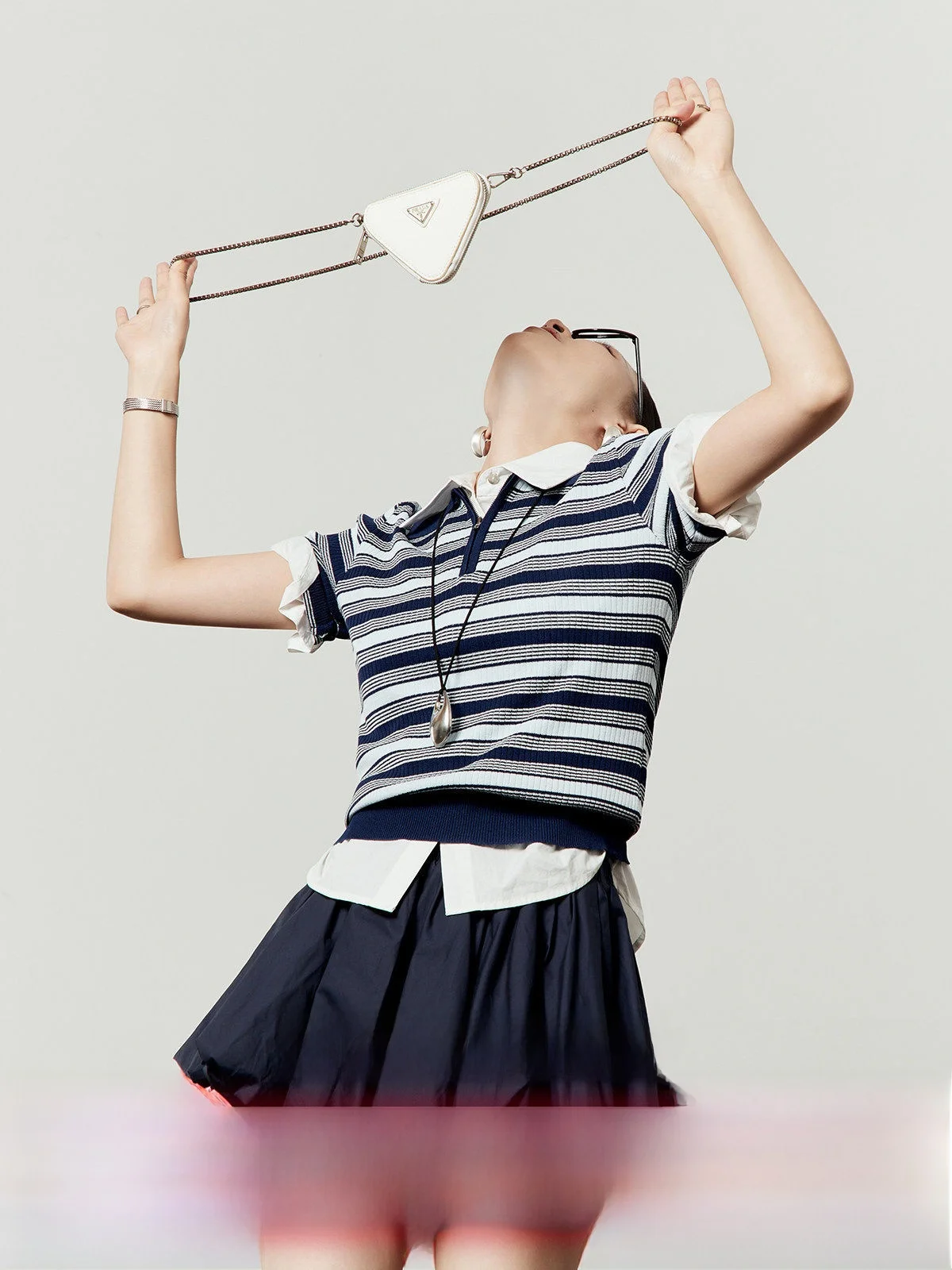 

Юбка А-силуэта с высокой талией, женская, синяя, с цветочным принтом, повседневная, с внутренней эластичной резинкой на талии, для прогулок