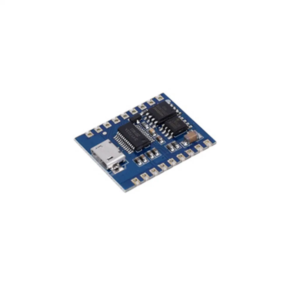 MP3 Speler Module Voice Module 4Mb Voice Afspelen Io Trigger Seriële Poort Controle Usb Downloaden Flash DY-SV17F