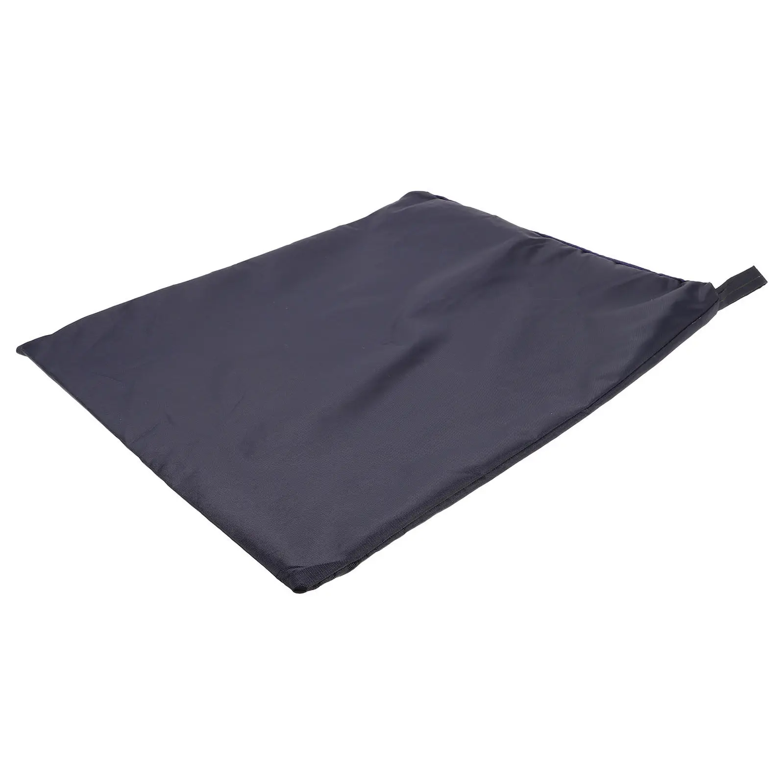 

Waterproof Motorcycle Raincoat Storage Bag Compact Travel Poncho Pouch Outdoor Rain Poncho Zipper Storage Sack Motorbike Dry Bag