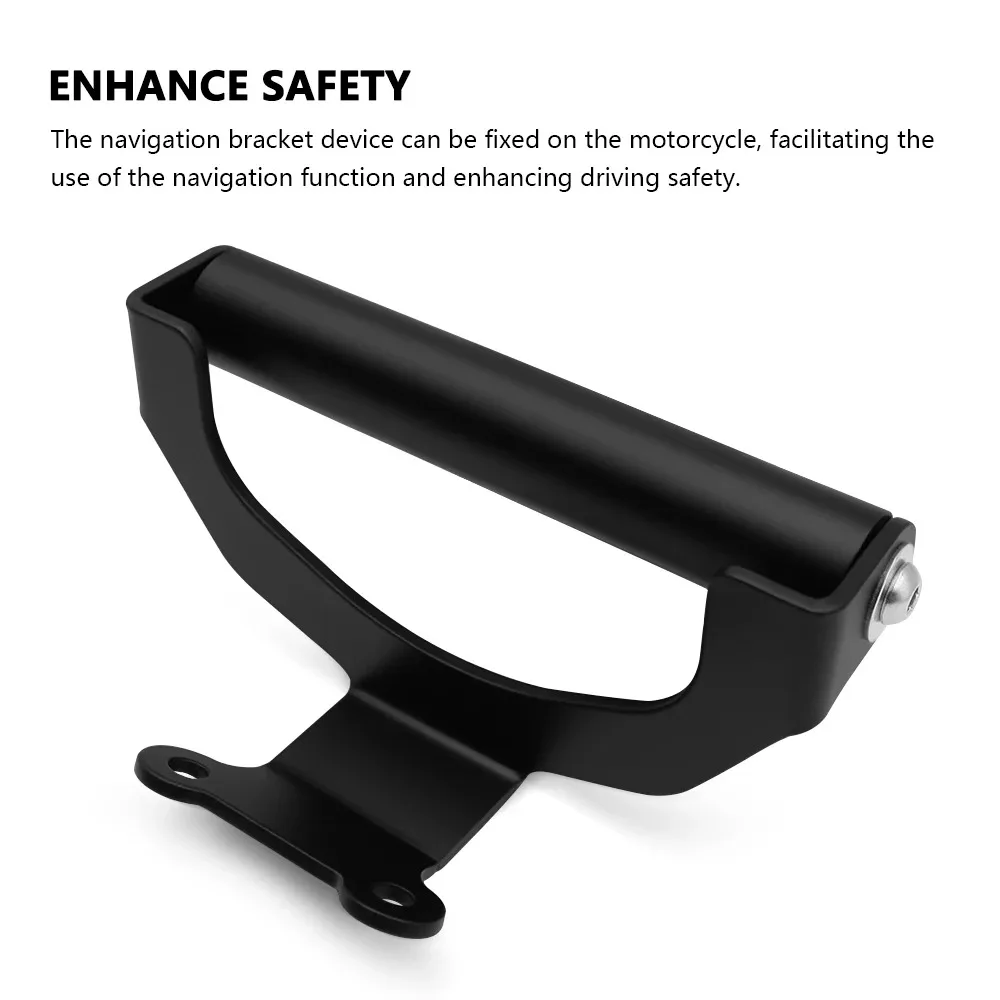 Motorcycle Cockpit Extender For Honda PCX 125 PCX 160 2025 Phone GPS Navigation Mounting Bridge PCX125 PCX160 2025 160pcx 125pcx 5