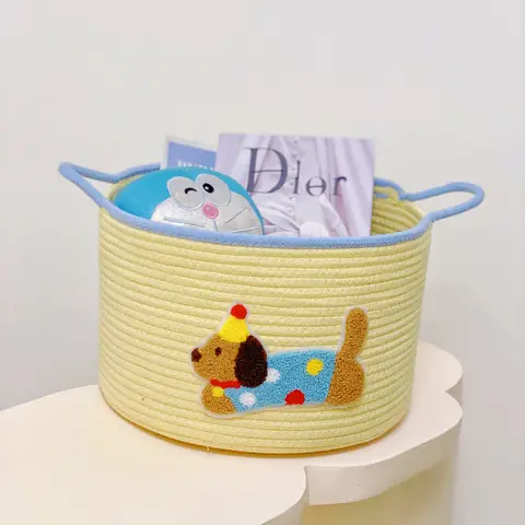 고양이 수건 대용량 수납 바구니 가정용 천 바느질 뜨개질 수납 바구니 수납 캐릭터 수납 바구니 수납 바구니 Best5 고양이 수건 대용량 수납 바구니 가정용 천 바느질 뜨개질 수납 바구니 수납 캐릭터 수납 바구니 수납 바구니 Best5