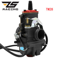 ZS Racing Mikuni 28mm TM28 Flat Slide Performance Carburetor Carb TM28-418
