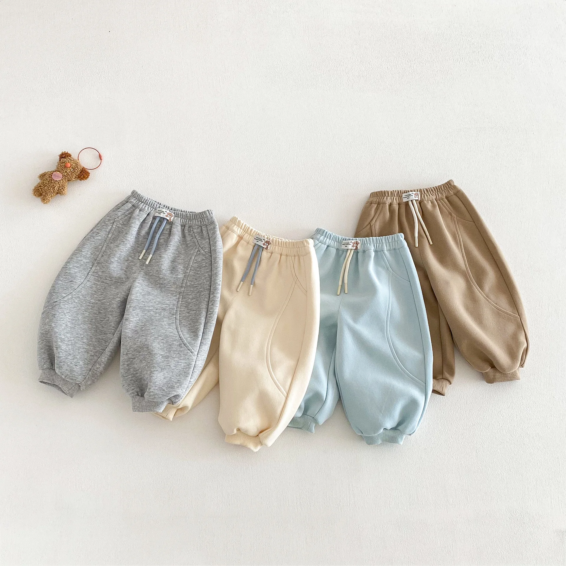 Thumbnail 2 - #82 Latest Baby Cotton Pants Offers