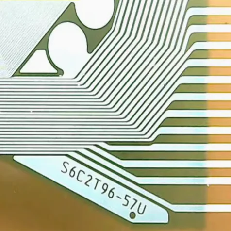 

S6C2T96-57U новая оригинальная катушка COF/TAB ЖК-драйвер IC 1 шт.