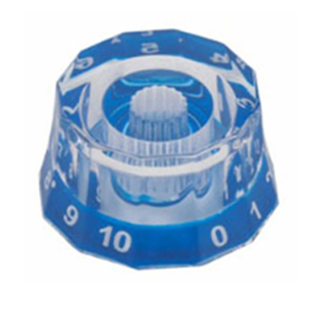 Bottom Diameter 25 8mm Speed Control Knobs High quality Plastic Multicolor Precise Control Wear Resistant Dirt Resistant