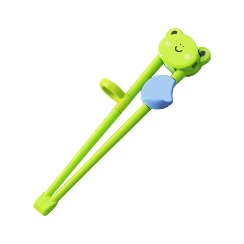 W3JF Baby Feeding Chopsticks Eat Practice Chopstick for Infants and Toddlers