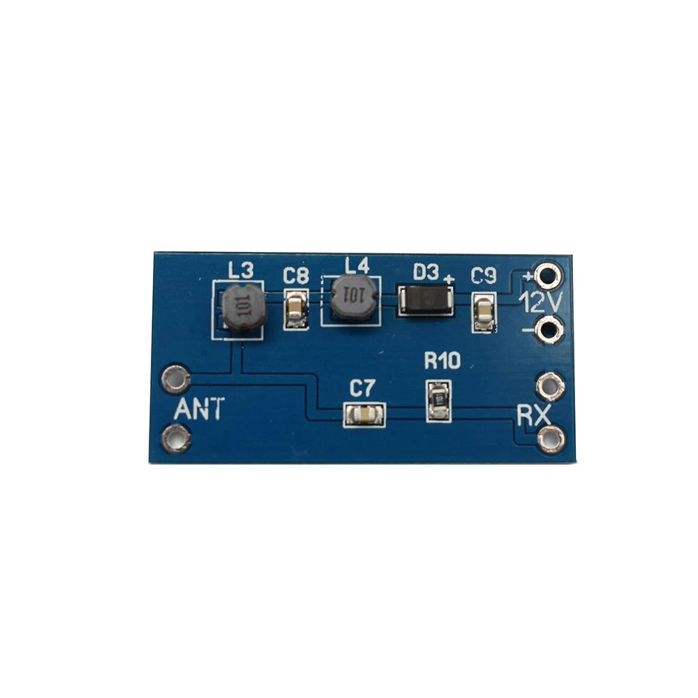 단파 미니 휩 액티브 안테나, 휴대용 케이블 포함, 10kHz ~ 30MHZ 미니 휩, HF LF VLF VHF SDR RX