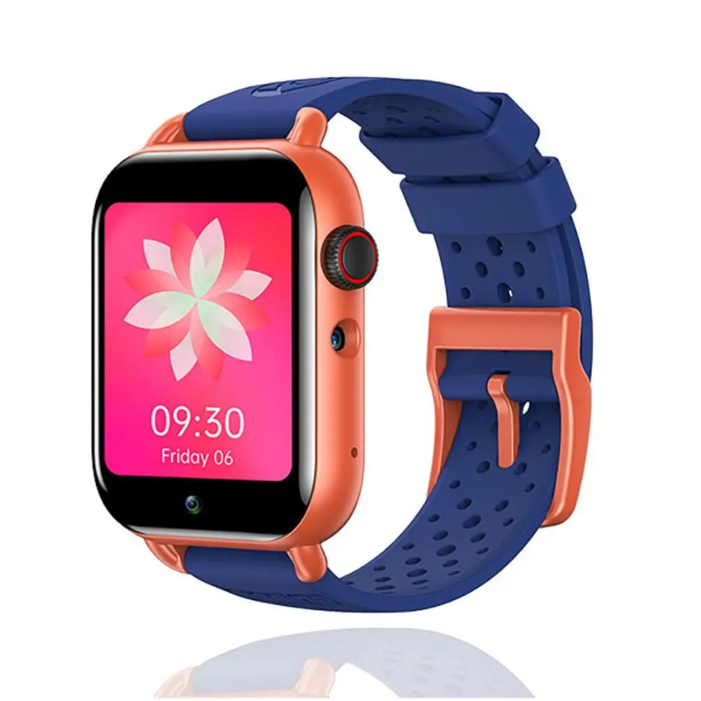 

Kids Smart Watch 4G Phone Watch Camera GPS WIFI Location Activity Tracker Child Children Smartwatch SOS Bluetooth-Compatible