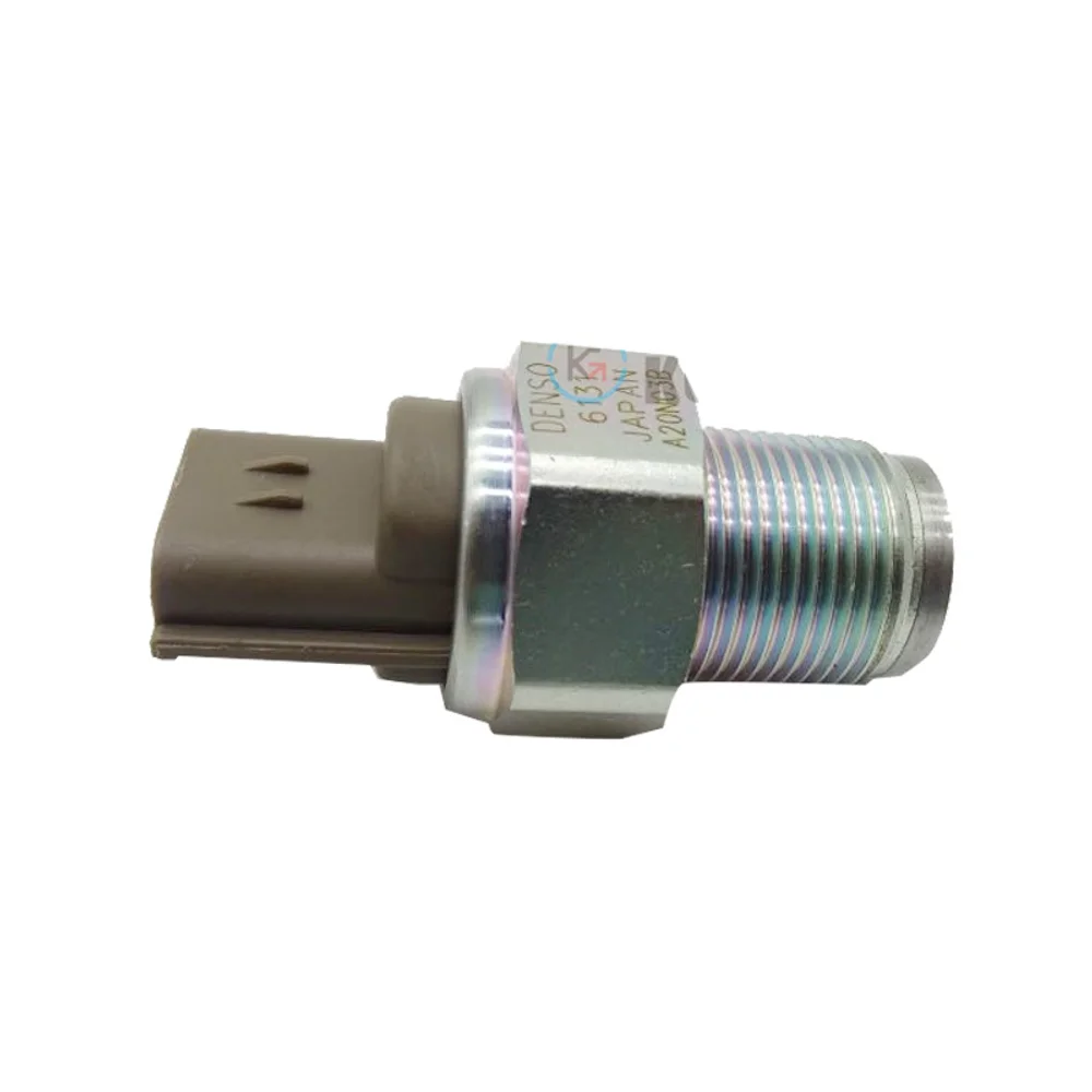 

Excavator Accessories J05e J08e Common Rail Sensor 499000-6131 Sk200-8 Sk350-8
