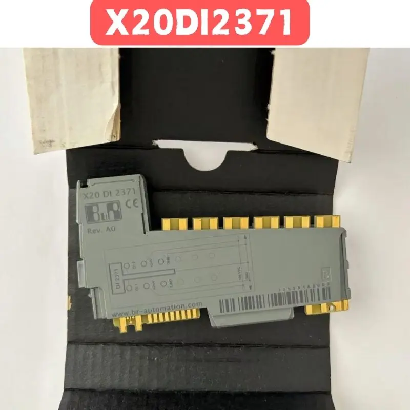 New PCL module X20DI2371 X20 DI2371