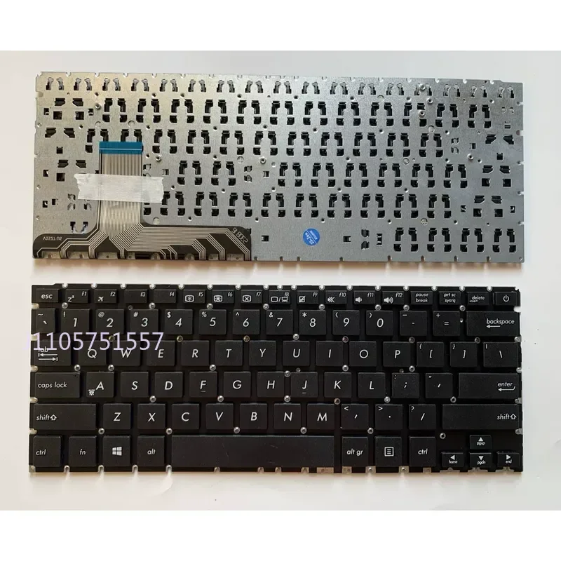 Keyboard for US Asus ZenBook UX305C UX305L UX305U Notebook
