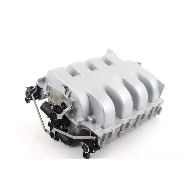 079133185BM 079133185AD 079 133 185 BM BVJ For Vw TOUAREG For Audi A8 Q7 4.2 Engine V8 Aluminum Intake Manifold