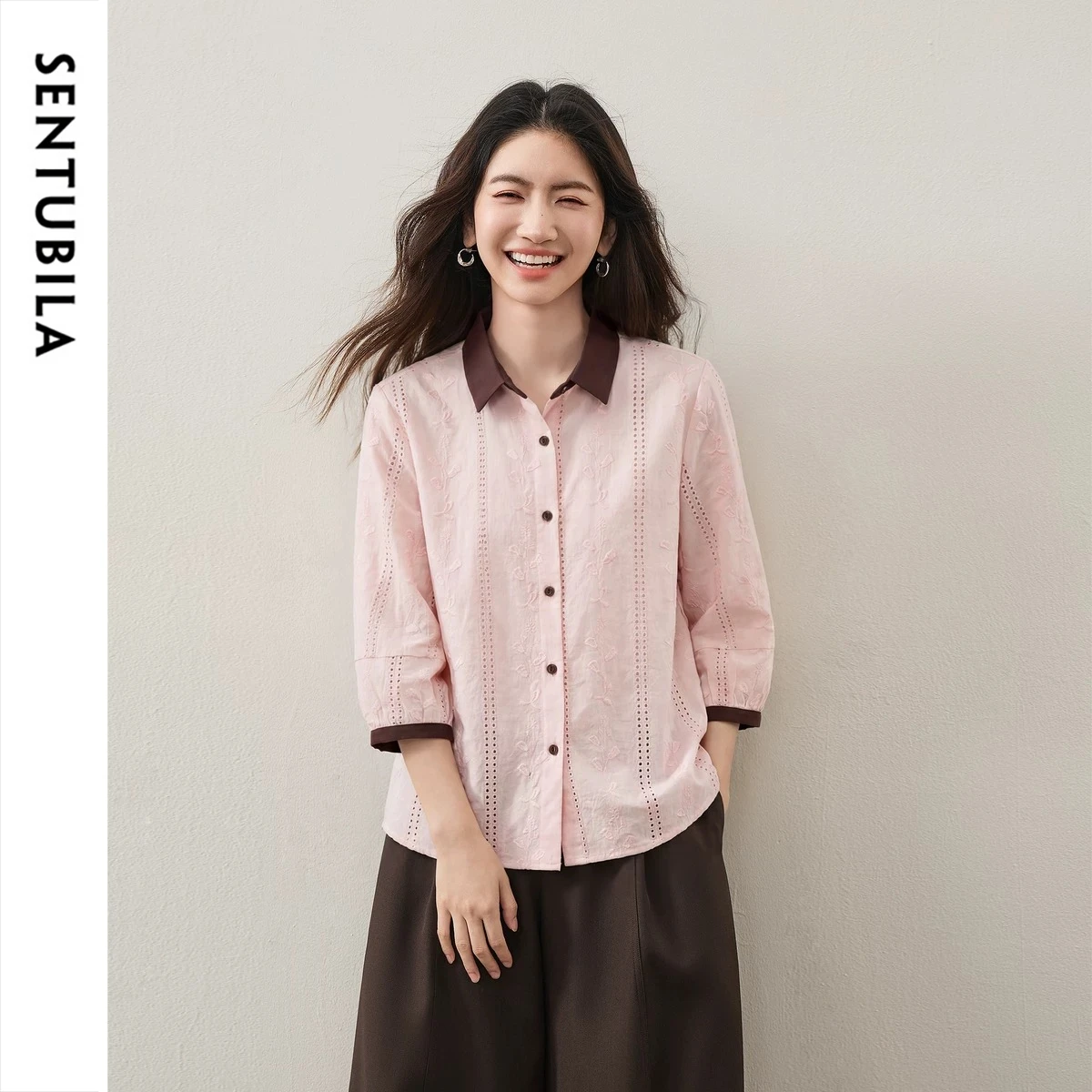 Pink Shirt