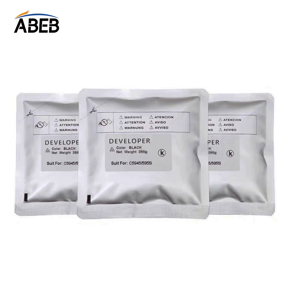 250g/Bag WC5945 Developer Powder For Xerox WorkCentre 5955 5945 AltaLink B8045 B8055 B8065 B8075 B8090 Compatible iron Carrier